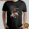 CM Punk 90s Vintage Bootleg WWE graphic shirt