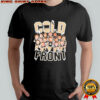 Cold Front Team All Players graphic shirt