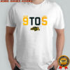Cole Payton Bryce Lance 9 to 5 North Dakota State Bison football 2025 shirt