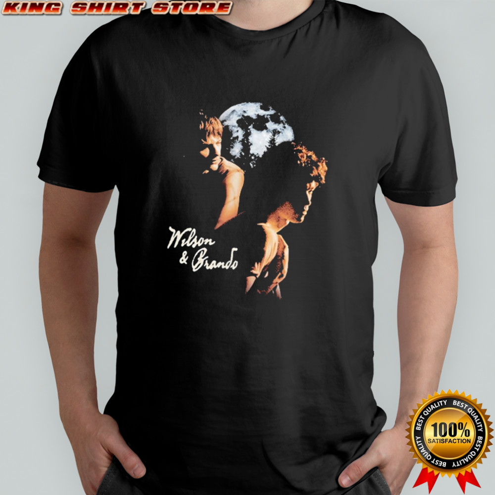 Conan Gray Wilson And Brando Forever Moon T-shirt