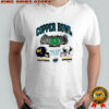 Copper Bowl Final Score 17-15 University of California vs University of Wyoming shirt