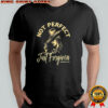 Cowgirl not perfect just forgiven Romans 324 shirt