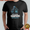 Cup Gotham FC 2025 NWSL Champions shirt