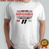 Dale Earnhardt Sr. #3 NASCAR Winston Cup Champion the intimidator graphic shirt