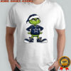 Dallas Cowboys Grinch Cartoon Mascot shirt