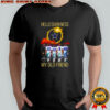 Dallas Cowboys Hello Darkness my old friend signatures shirt