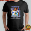 Dallas Cowboys In Memory Of Marshawn Kneeland Memories 2025 shirt