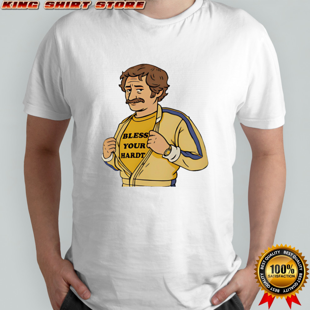 Damn I’m Good Cartoon Shirt