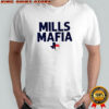 Davis Mills Mafia Texas shirt