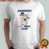 Davis Schneider Toronto Blue Jays Schneiders Pink Pony Club Shirt