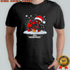 Deadpool Merry Kissmyass shirt