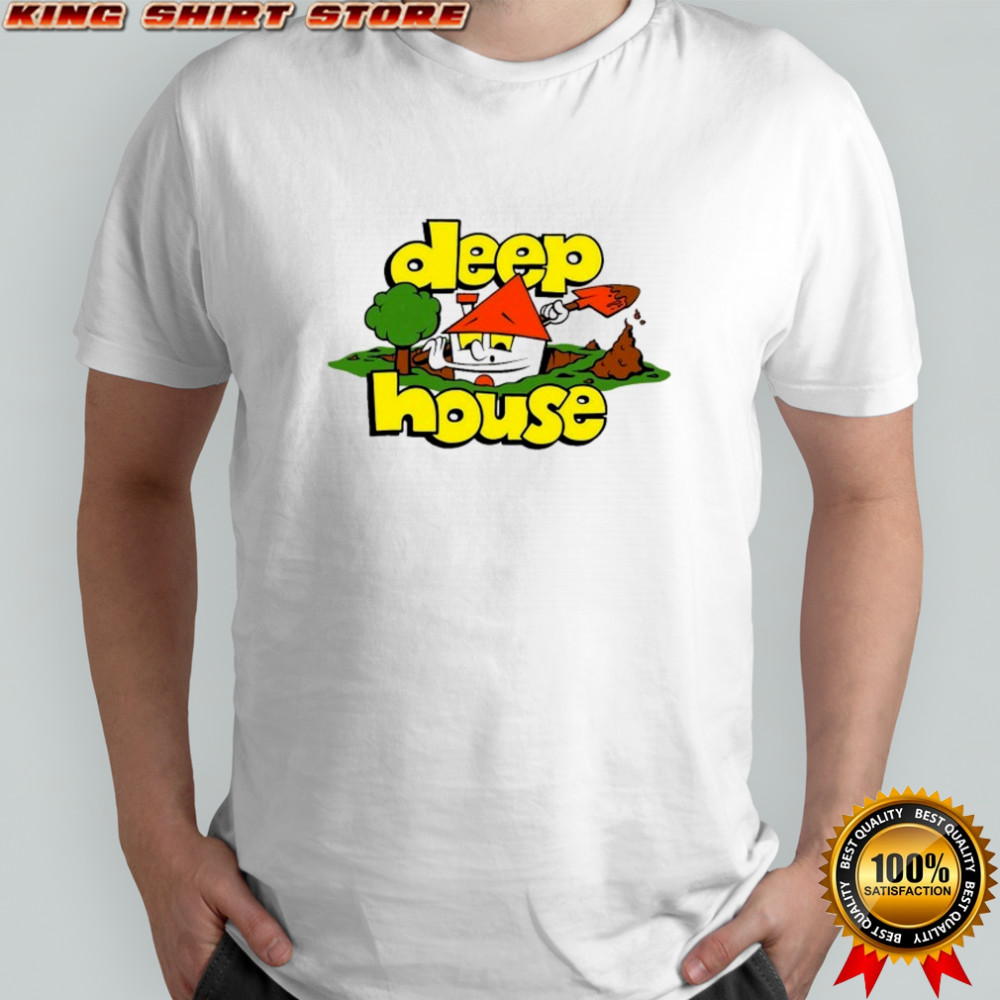 Deep House T-shirt