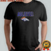 Denver Broncos Boliever logo shirt