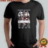 Denver Broncos football legends player signature shirt
