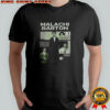 Descendants Zombies Worlds Collide Disney Malachi Barton 2025 shirt