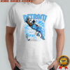 Detroit Lions NFL dynamic catch High-flyin Football shirt