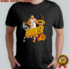 Devin Booker Phoenix Suns player basketball shirt