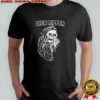 Dick Ripper skeleton shirt
