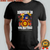 Dimension Fall Tour 2025 Shirt