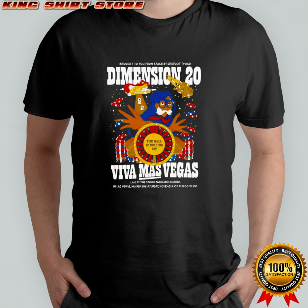 Dimension Fall Tour 2025 Shirt