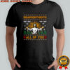 Disappointments All of You Jesus Christmas Ugly Shirt