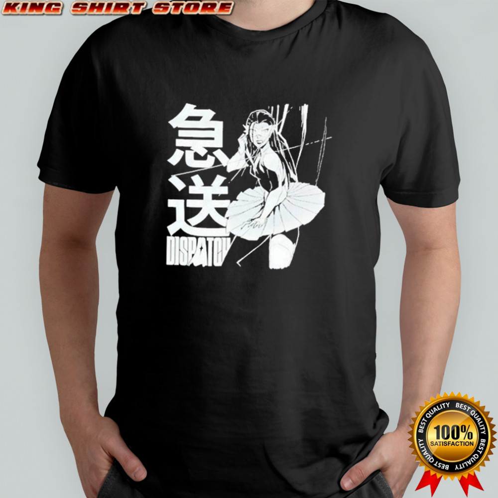 Dispatch Coupe T-shirt