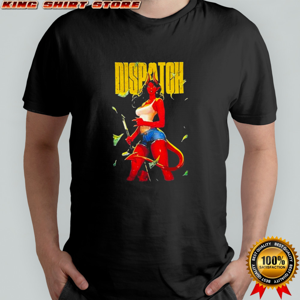 Dispatch Malevola T-Shirt