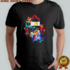 Dispatch Video Game Character shirt