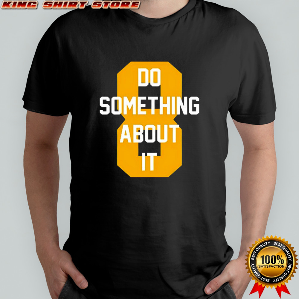Do something about it Sophie Cunningham shirt