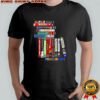 Doctor who festive VHS collection shirt