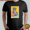 Dodgers Kike El Paletero Loteria shirt