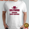 Dollywood annual sass holder shirt