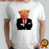 Donald Trump as a Pig meme shirt