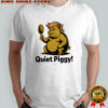 Donald Trump this piggy won’t be quiet mirror shirt