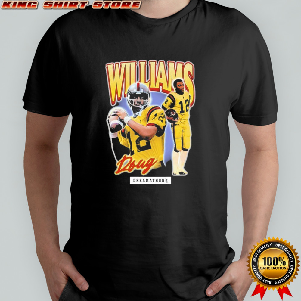 Doug Williams Dreamathon T-shirt