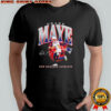 Drake Maye New England Patriots player hype shirt