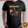 Drake Milligan Tumbleweed Guitar Album T-shirt
