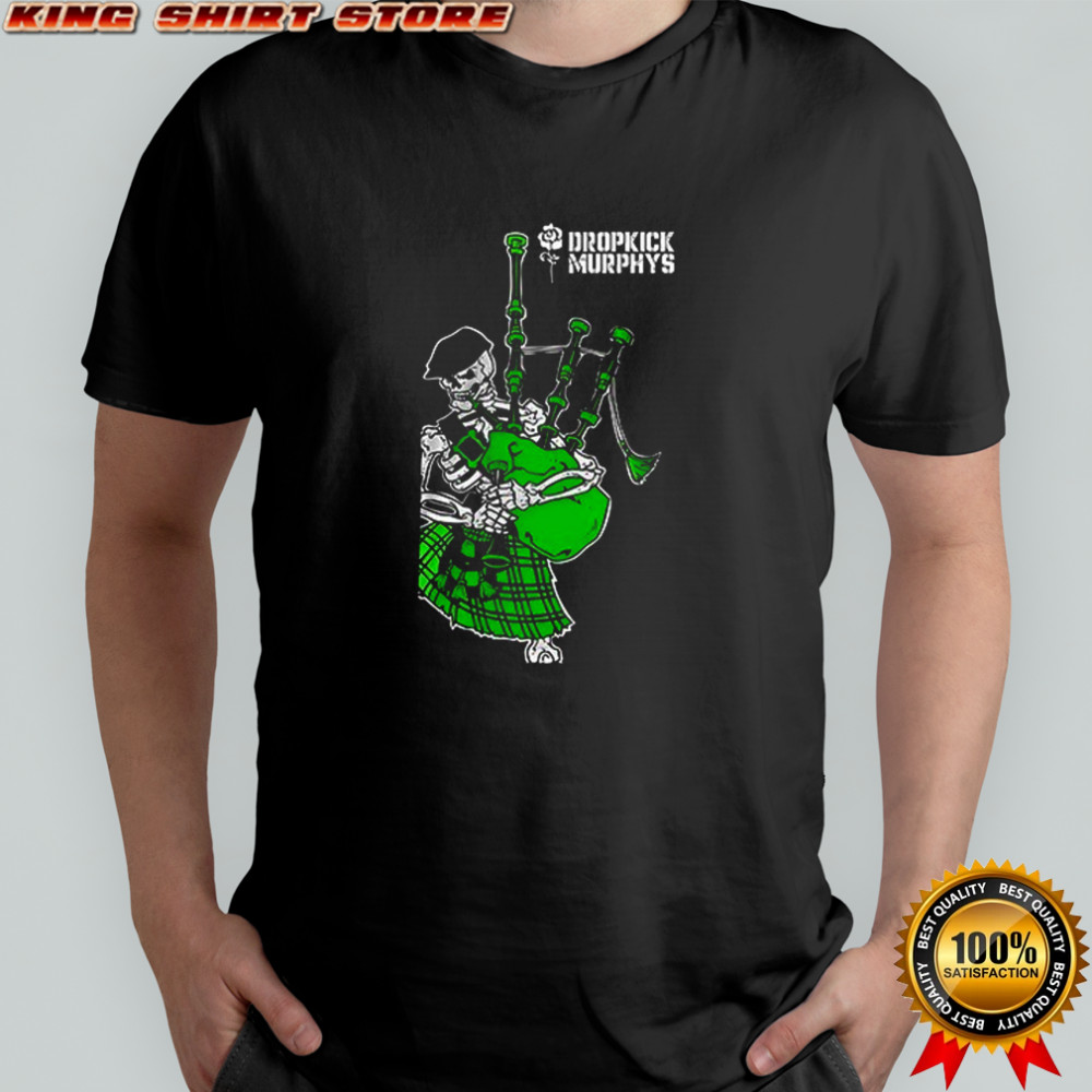 Dropkick Murphys 2026 Tour T-Shirt