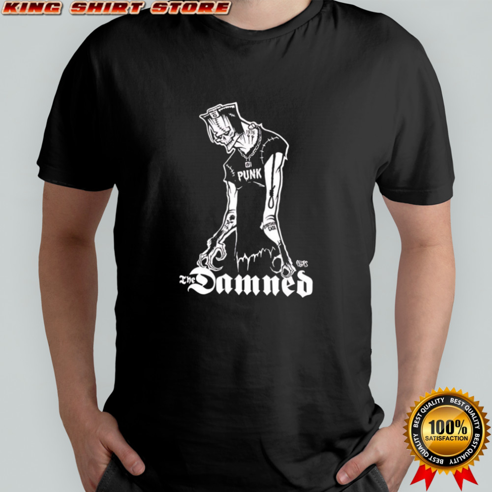 Duff McKagan The Damned Shirt