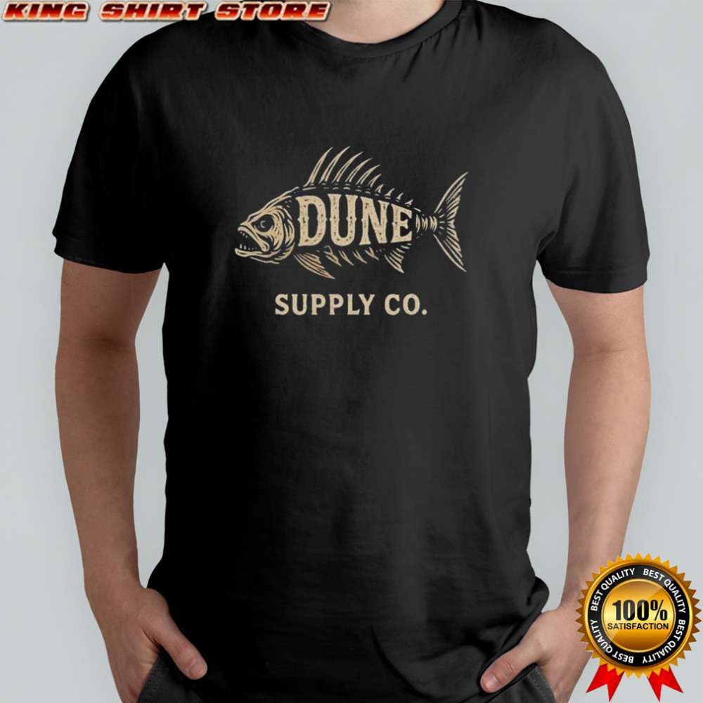 Dune Supply Co Piranha Piercer T-shirt