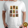 Dungeon Crawler Carl postage stamp vintage shirt