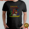 Dungeons And Dachshunds Weenie Dog shirt