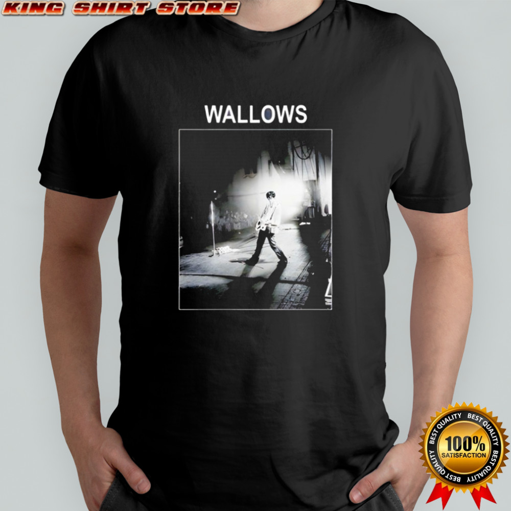 Dylan Photo Tee Wallows shirt