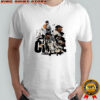 Emmanuel Clase Cleveland Guardians graphic shirt