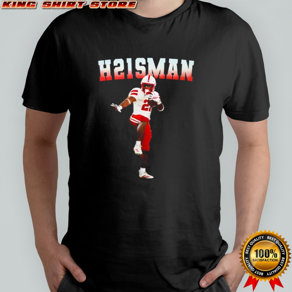 Emmett Johnson H21SMAN Shirt