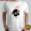 Emmett Johnson Nebraska running back EMoney Backfield We’re Back Co. shirt