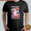 End Of An Era Kyle Hendricks 2014 2024 Forever A Chicago Cubs Thank You For The Memories T-shirt