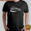 Enjoy Detroit Red Wings Coca-Cola style shirt
