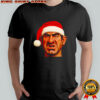Eric Cantona spitting image Christmas hat shirt