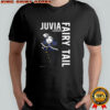 Fairy Tail Juvia Lockser shirt